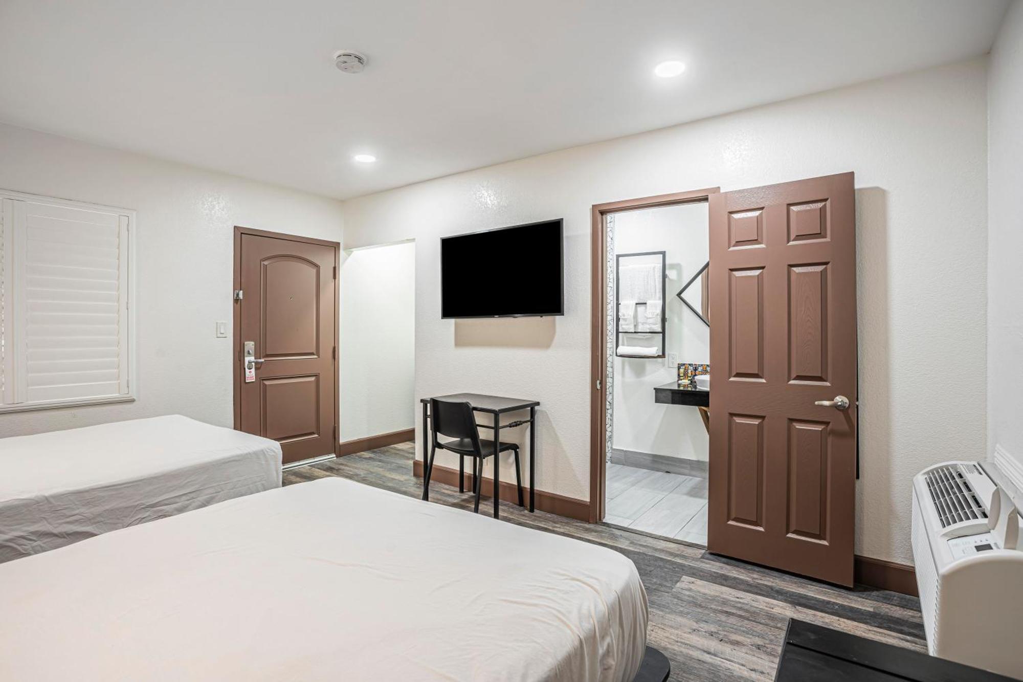 The Greens Hotel On Stockton Sacramento Exterior foto