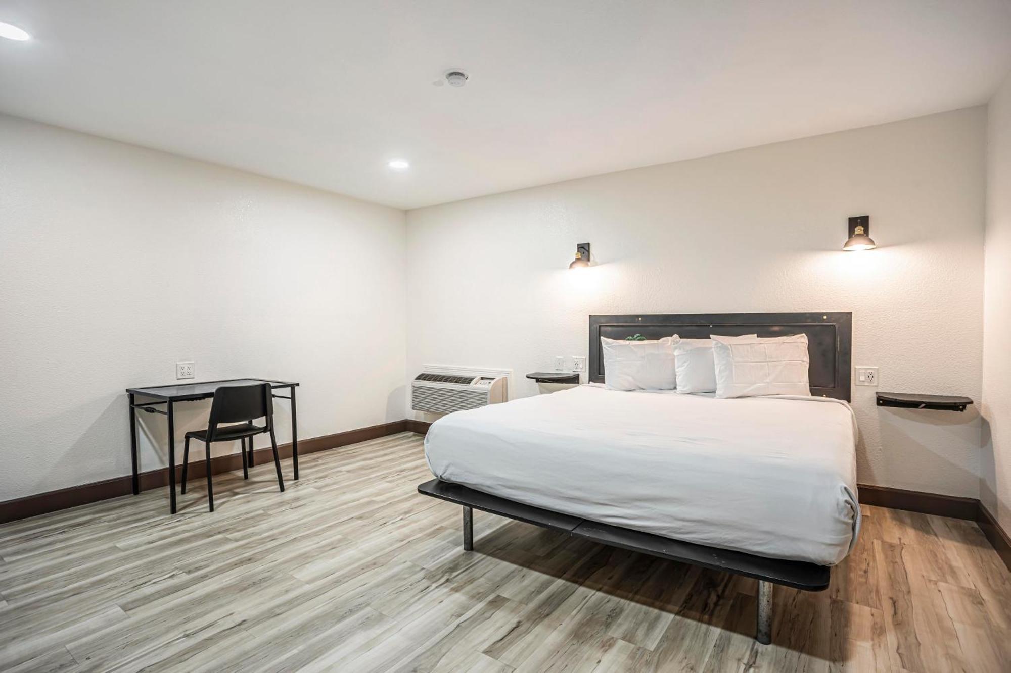 The Greens Hotel On Stockton Sacramento Exterior foto