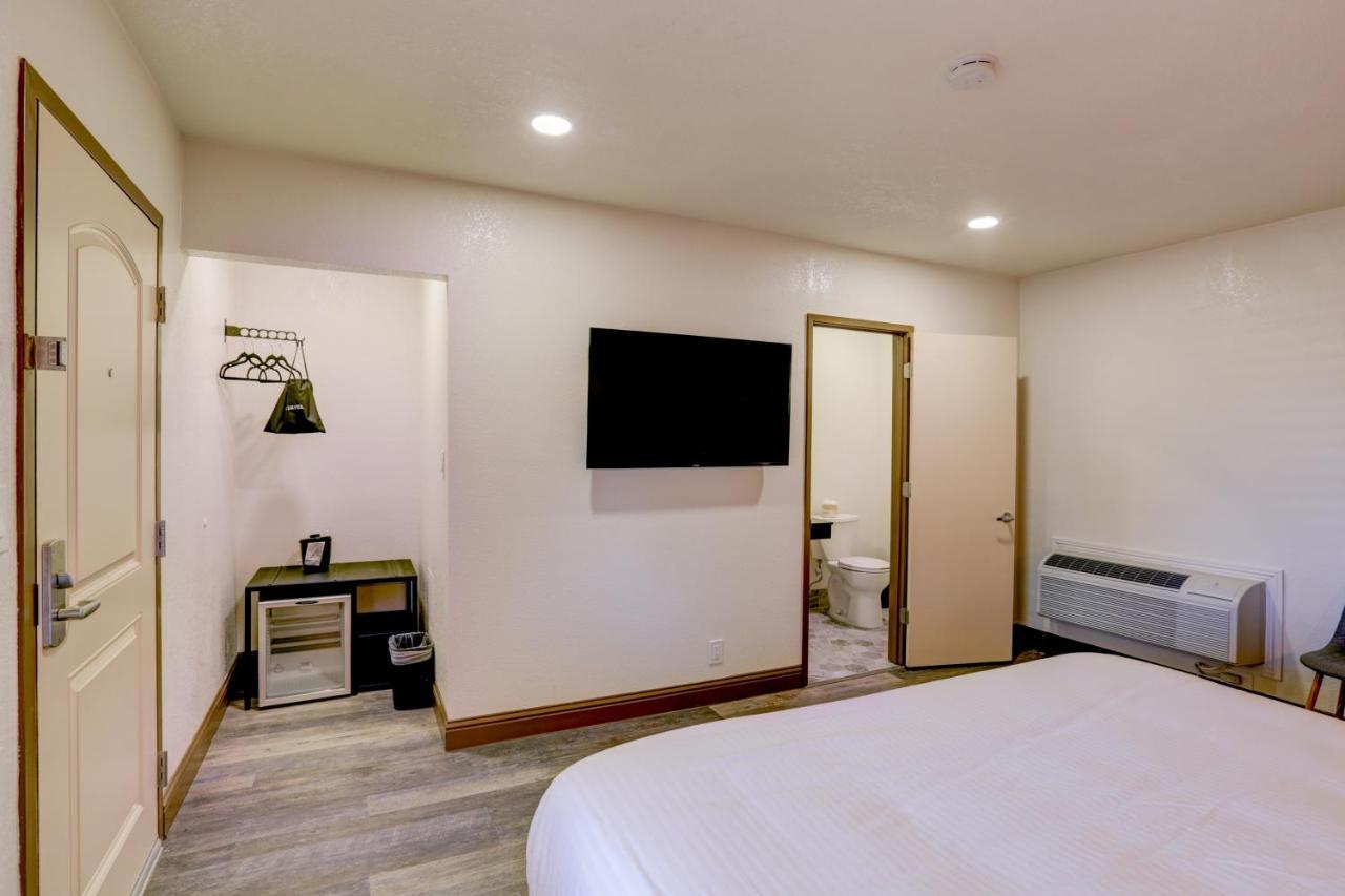 The Greens Hotel On Stockton Sacramento Exterior foto